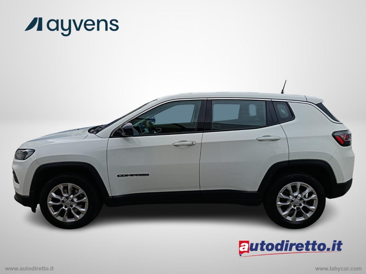 JEEP Compass 1.6 Mjt II 2WD LONGITUDE