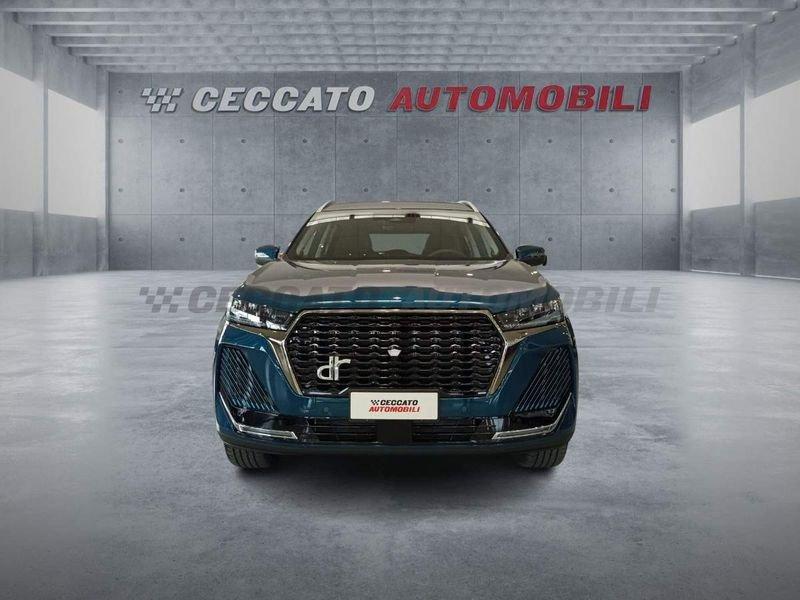 DR AUTOMOBILES dr 6.0 Phev DR 6.0 PHEV 317CV