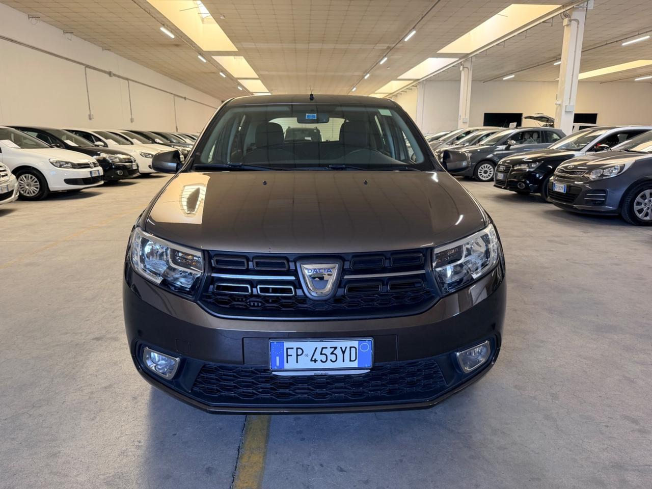 Dacia Sandero 0.9 TCe 12V TurboGPL 90CV Start&Stop Comfort