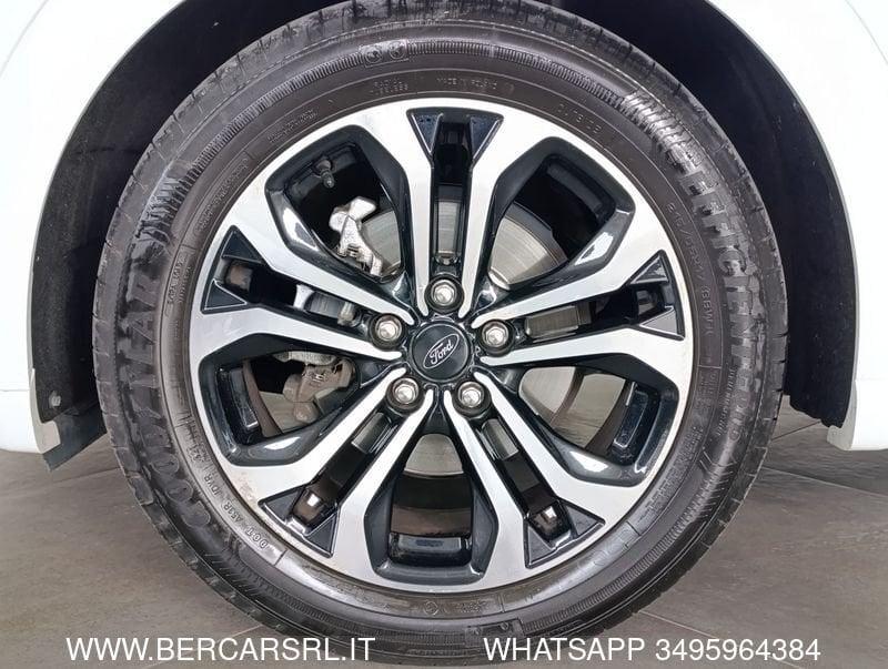 Ford Puma 1.0 Ecoboost Hybrid 125CV ST-Line