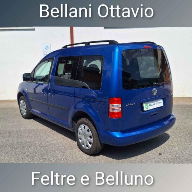 VOLKSWAGEN Caddy 1.6 TDI 102 CV 5p. Comfortline