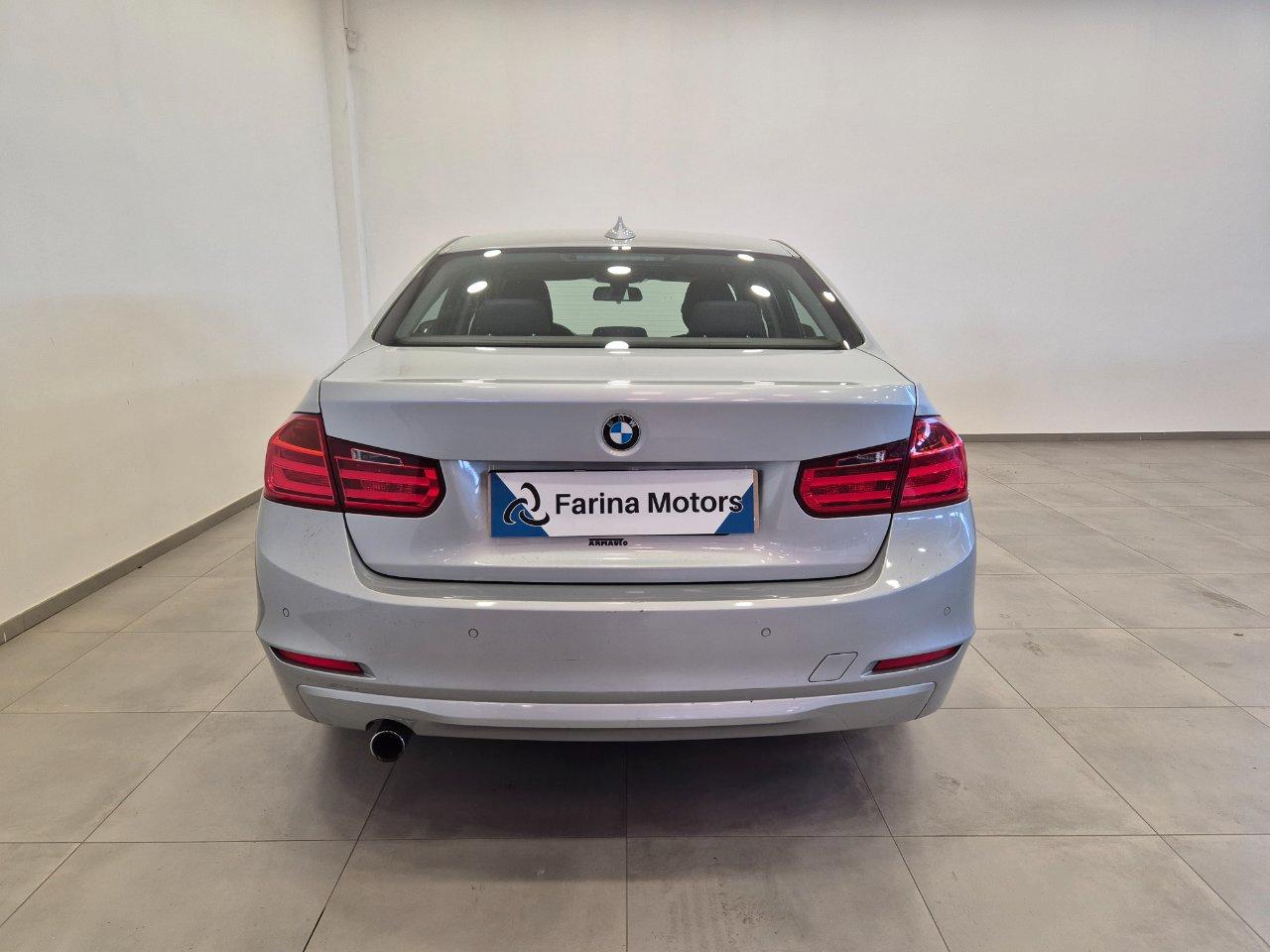 BMW 316 d Sport - Sens. Park. - Lim.