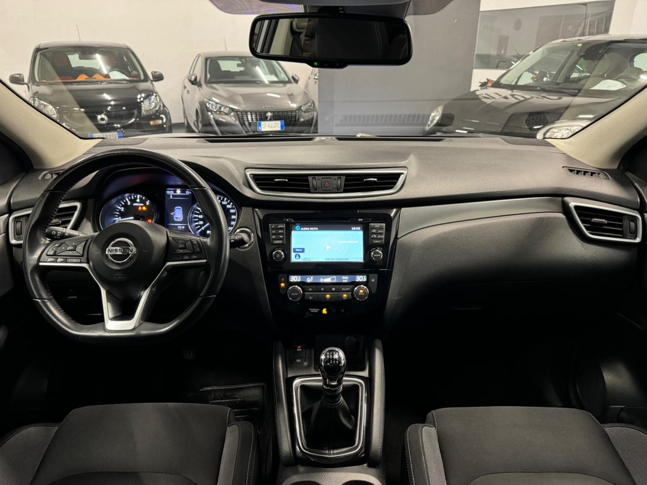 Nissan Qashqai 1.2 DIG-T Tekna PROMO!! FULL!!