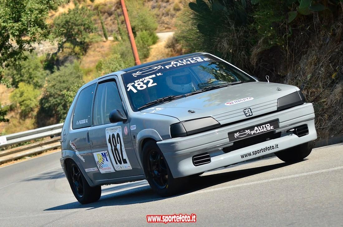 Peugeot 106 Rallye 1.4 Racing Start