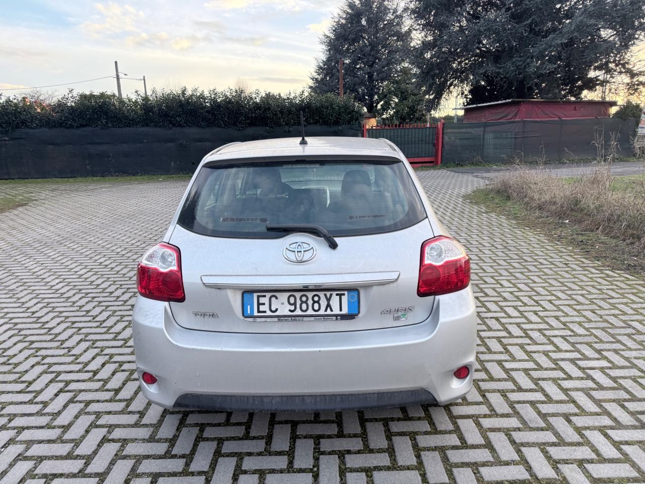 Toyota Auris 1.3 L 5 porte Sol