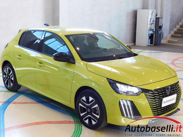 PEUGEOT 208 E-208 ELETTRICA ALLURE 156CV (ZK02)