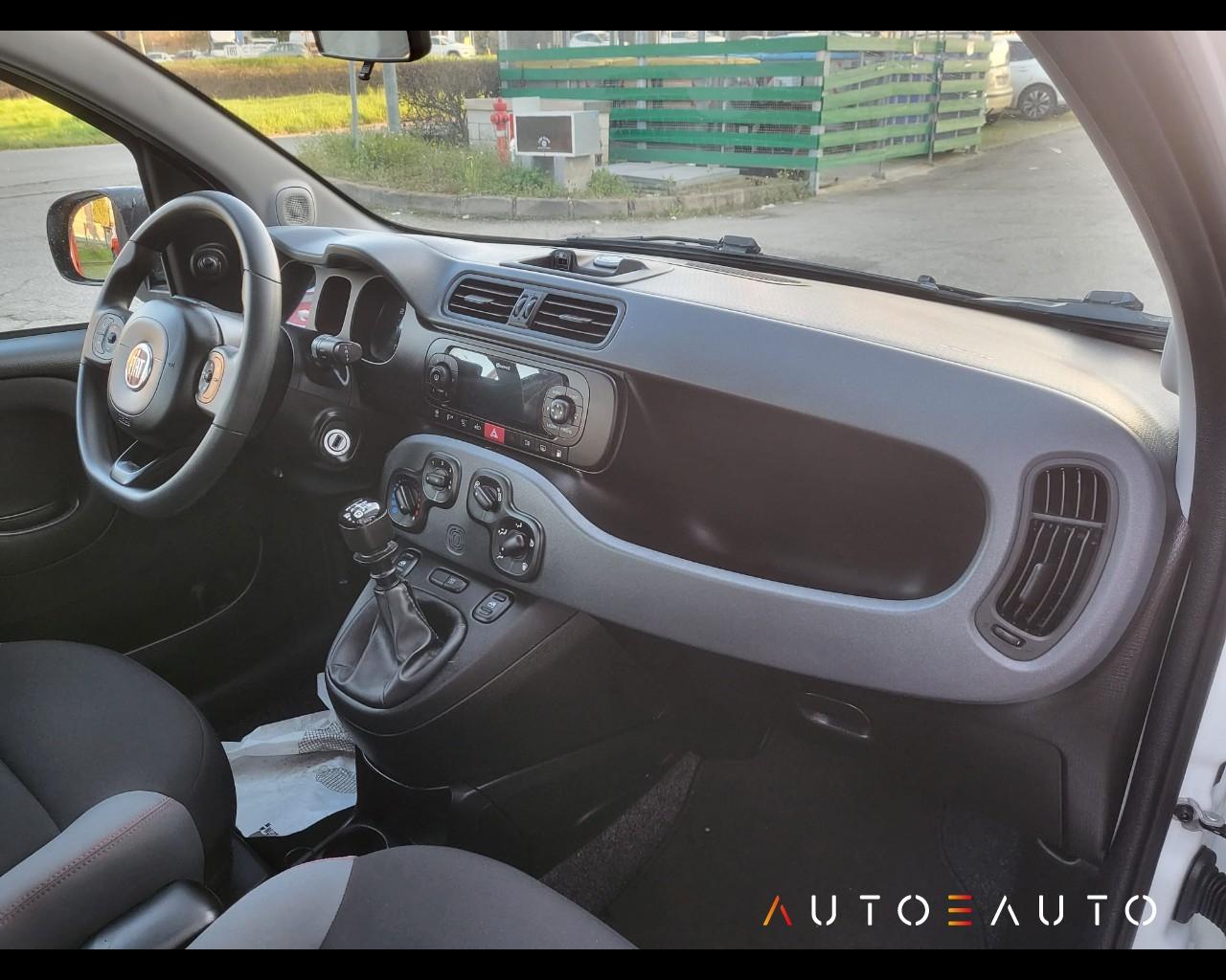 FIAT PANDA 1.2 EASYPOWER 69CV EASY