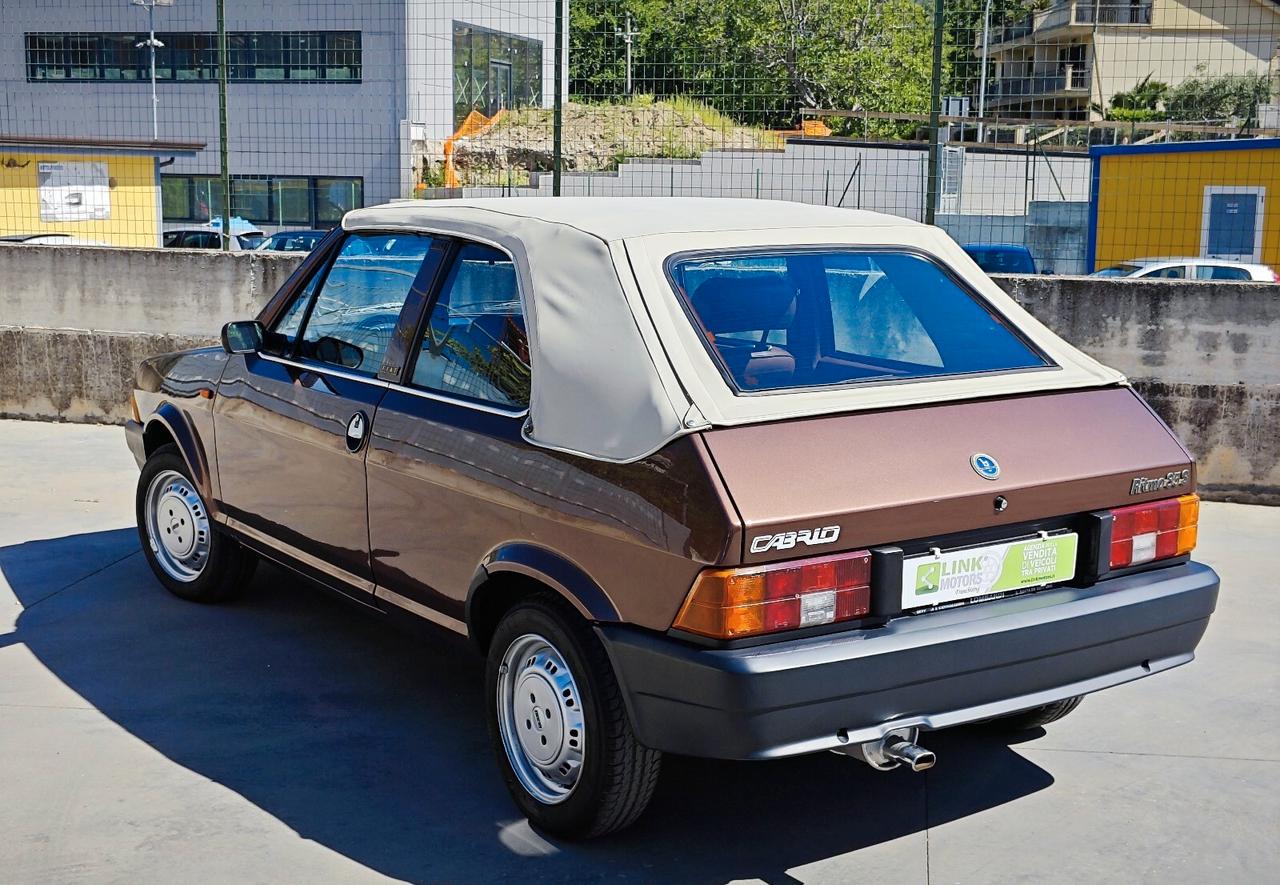 Fiat Ritmo 85 1.5 82 CV