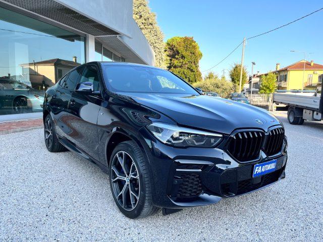 BMW X6 xDrive30d 48V Msport Aut.