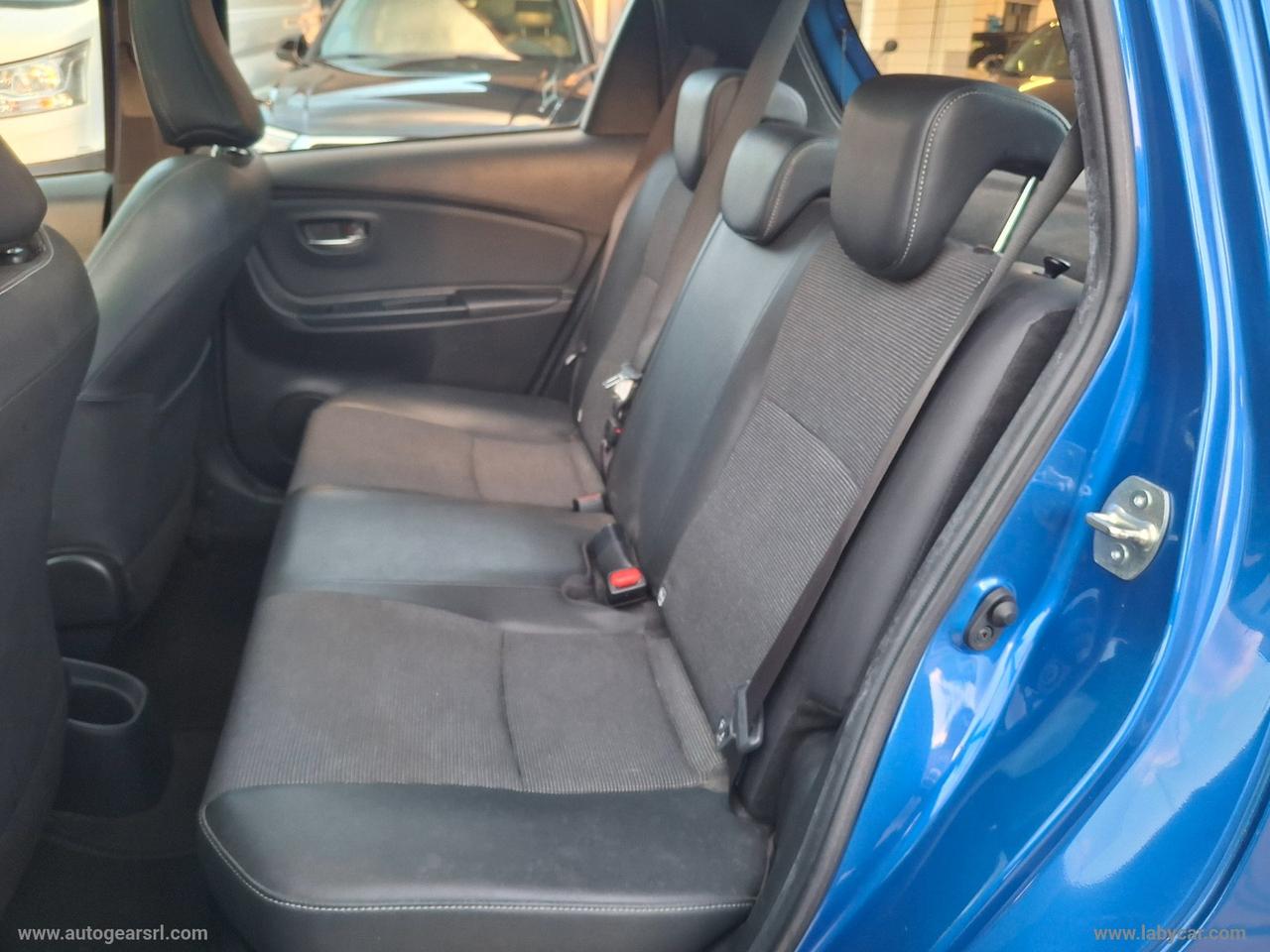 TOYOTA Yaris 1.5 Hybrid 5p. Style