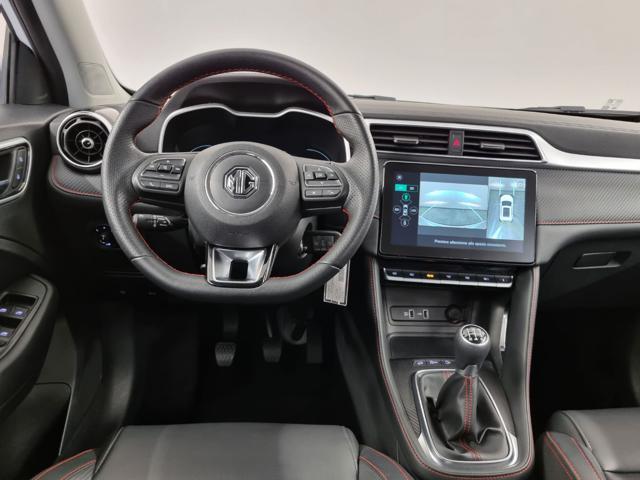 MG ZS 1.5 VTi-tech Luxury