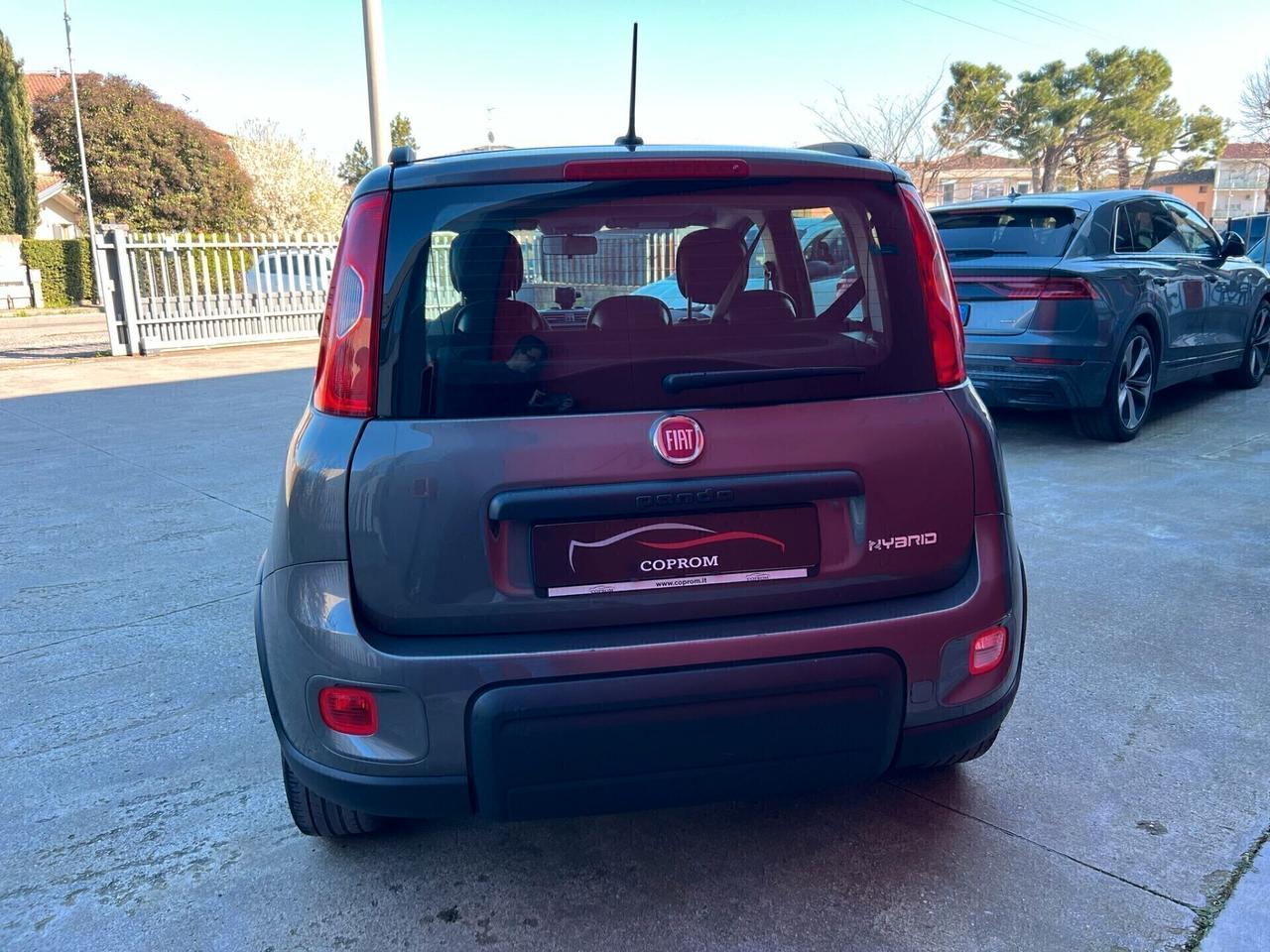 Fiat Panda 1.0 Hybrid 70cv - 2022