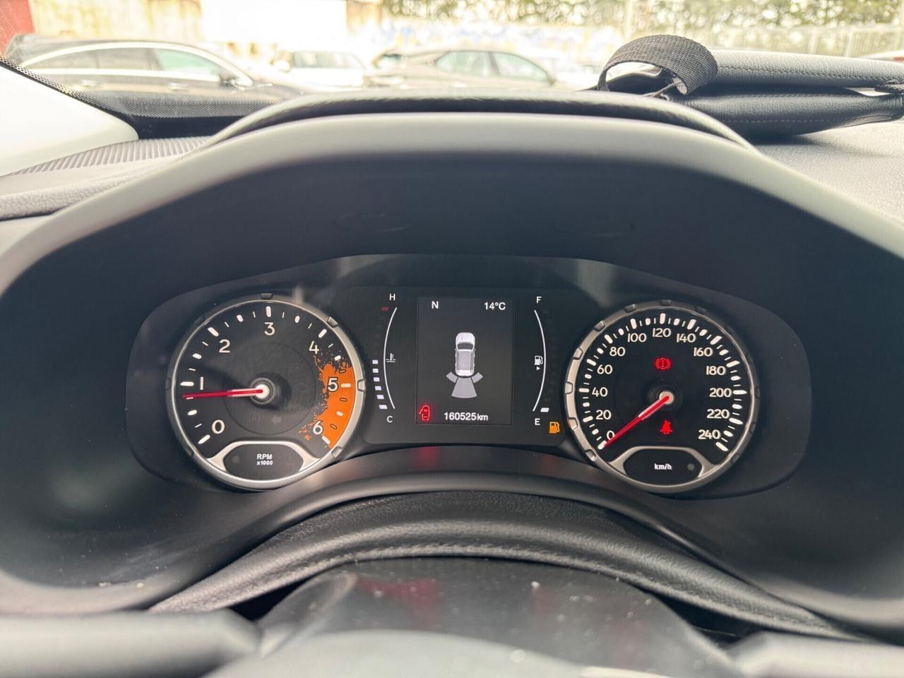 Jeep Renegade 1.6Mjt 95CV Brookling Edition navi g