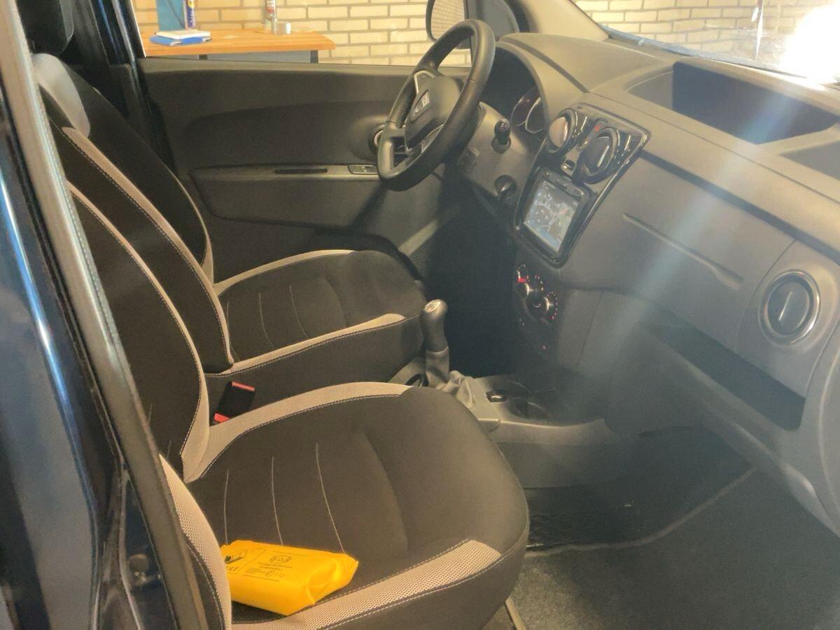 Dacia Dokker Stepway 1.6 8V 100CV