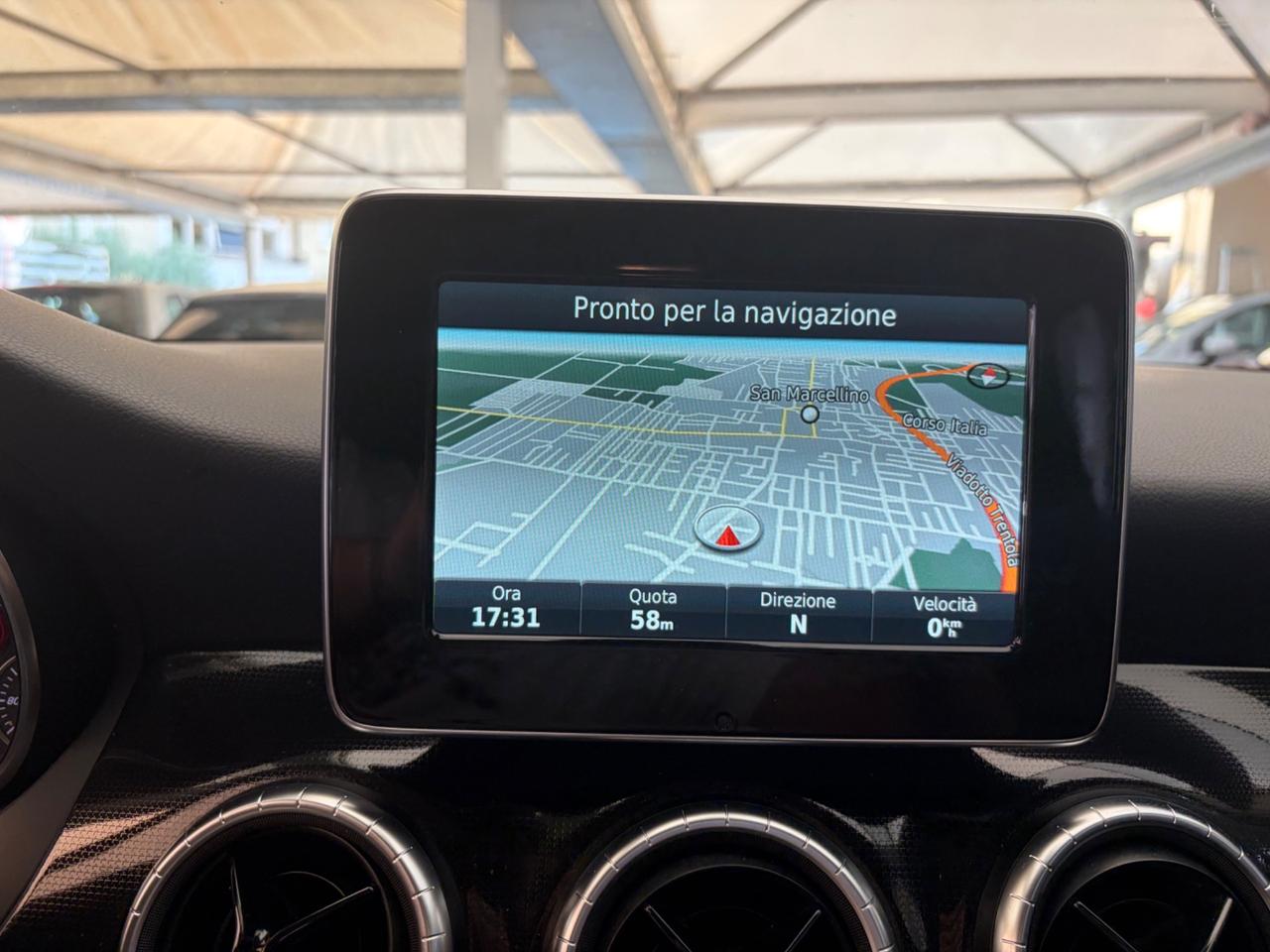 Mercedes-benz CLA 200 d S.W. Premium