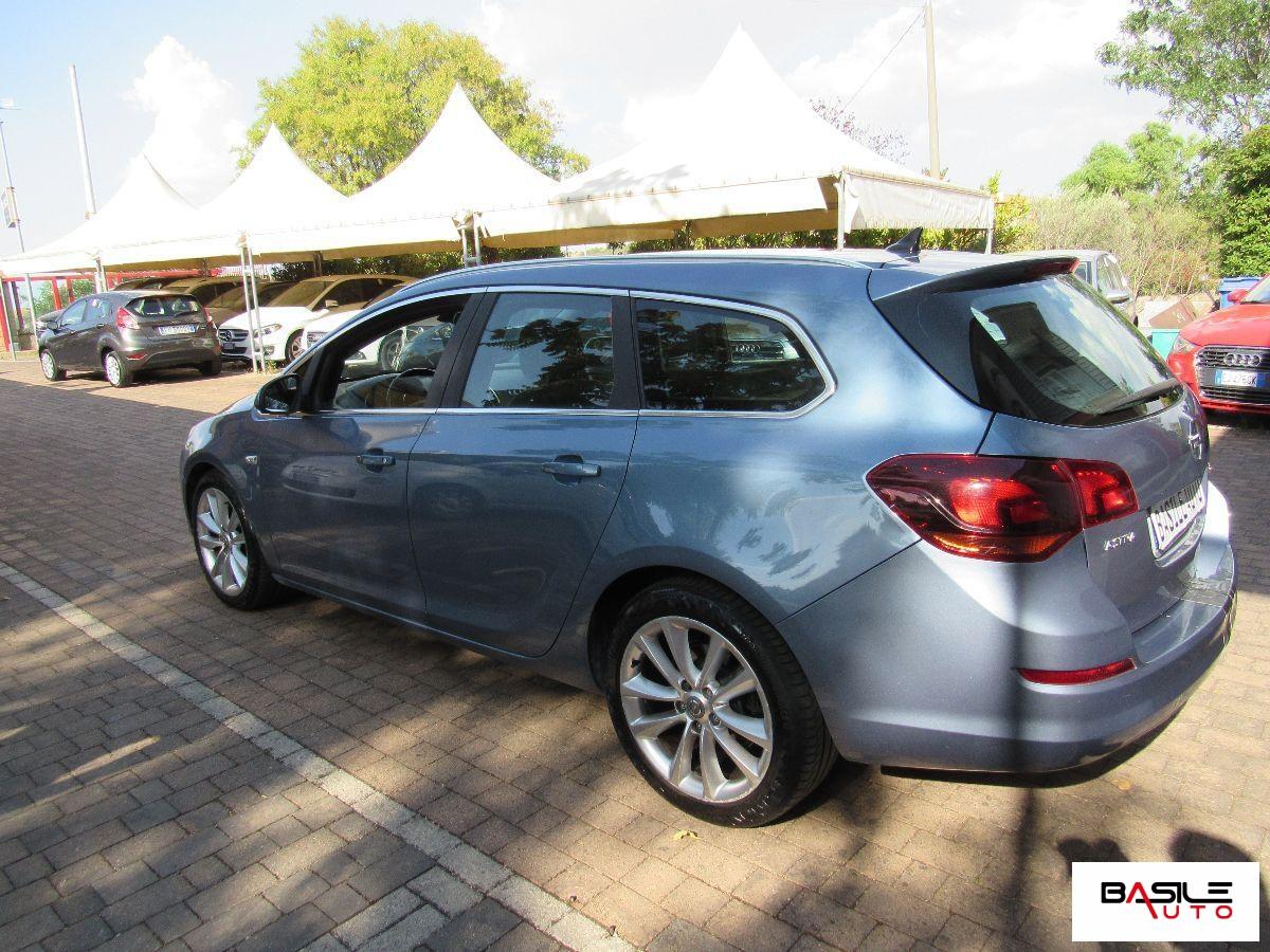 OPEL - Astra Station Wagon - 1.7 CDTI 125CV Sp.Tourer Cosmo