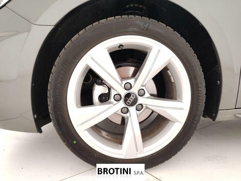 Audi A1 Sportback 25 TFSI S tronic S line edition