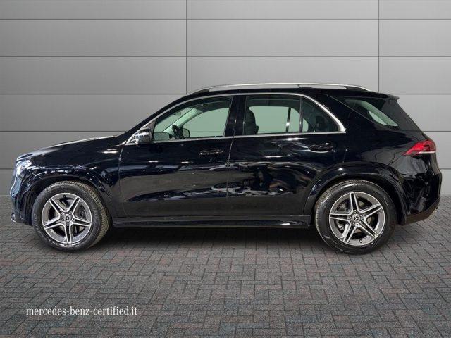MERCEDES-BENZ GLE 300 d 4Matic Premium