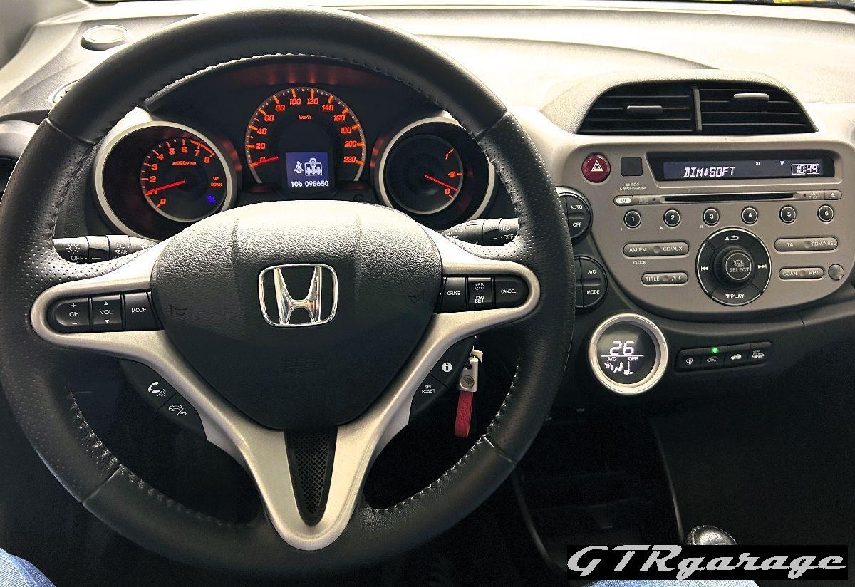 HONDA Jazz 1.4 i-VTEC Executive ok neopatentati