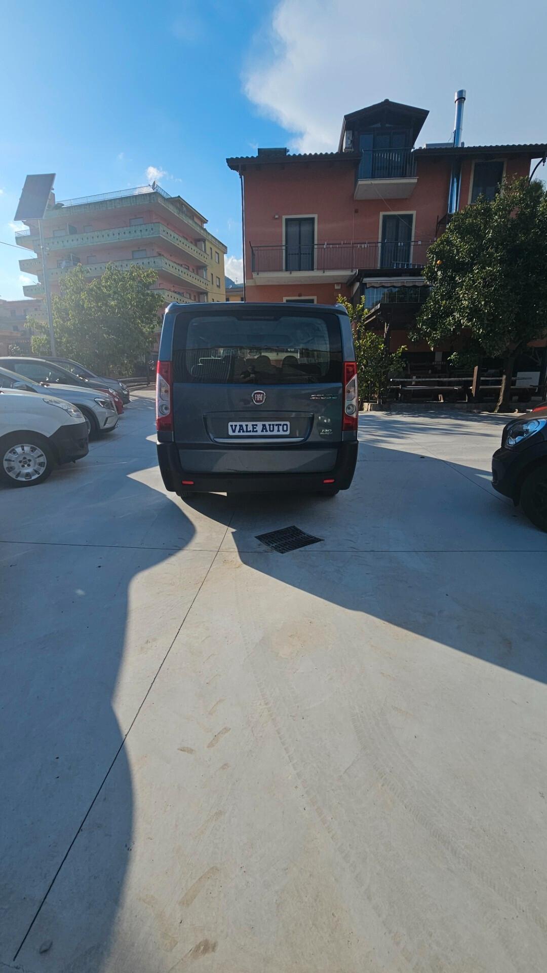Fiat Scudo 2.0 MJT/130 PC Combi 5 posti (M1)