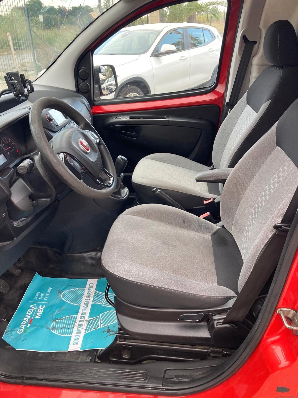 Fiat Fiorino 1.3 MJT 95CV Cargo Adventure Attrezzato