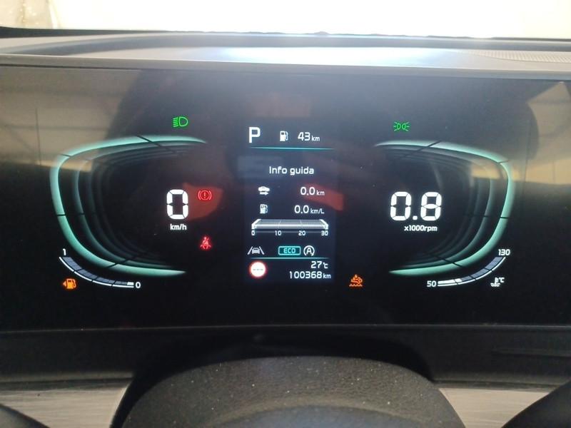 KIA SPORTAGE 1.6 CRDI MHEV BUSINESS 2WD DCT SUV