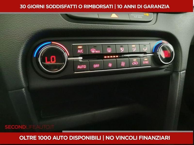 Kia Xceed 1.5 tgdi mhev Style 160cv mt