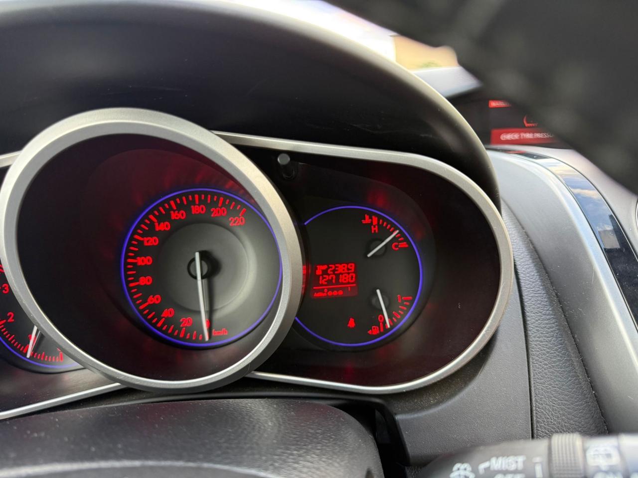 Mazda CX-7 2.2L MZR CD Sport Tourer