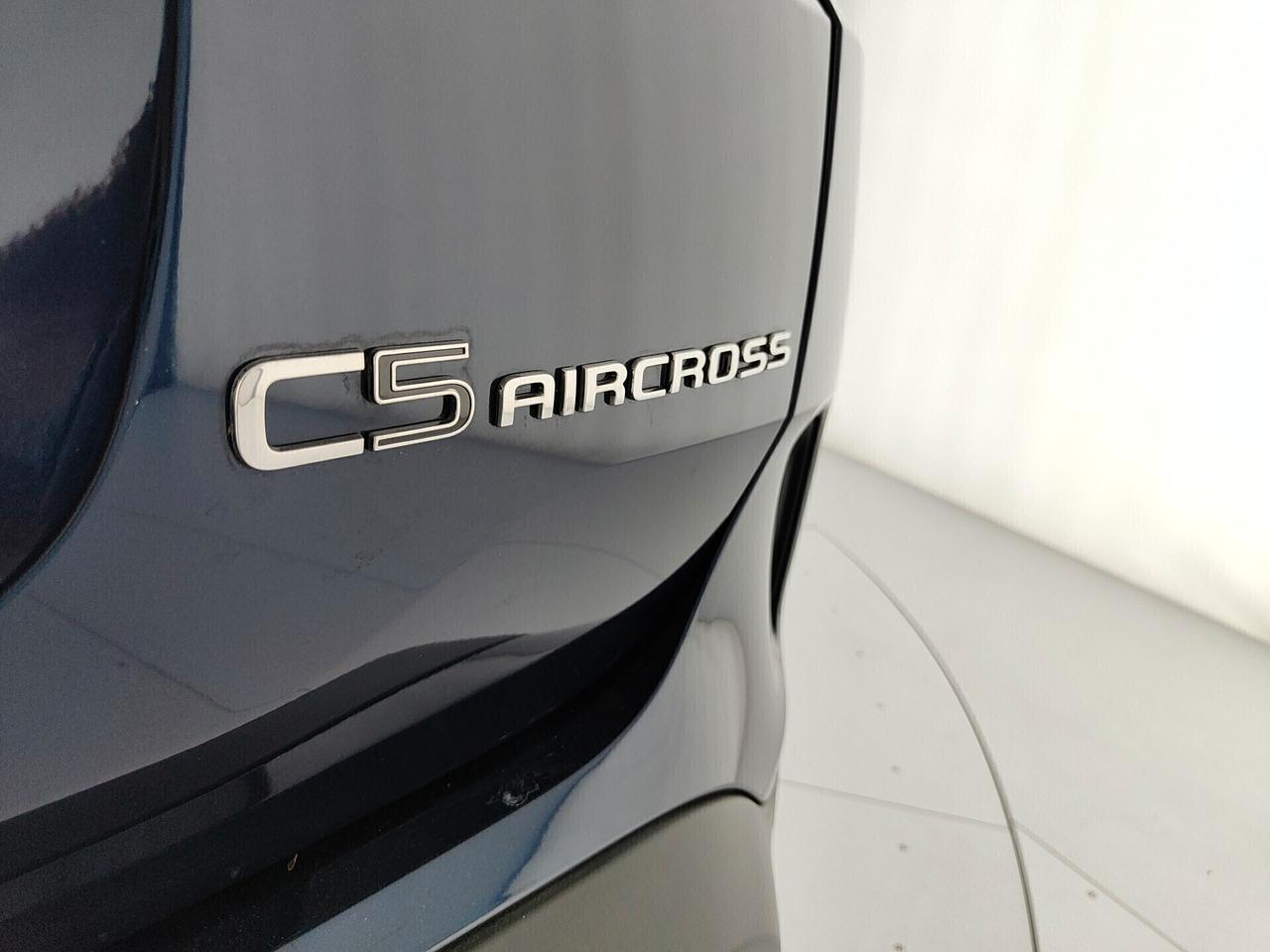 Citroen C5 Aircross Hybrid 136 e-DCS 6 Plus