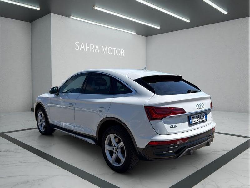 Audi Q5 Sportback 40 TDI Busin. Advanced quattro S tronic