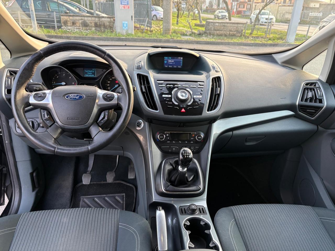 Ford C-Max 1.6 TDCi 115CV Titanium