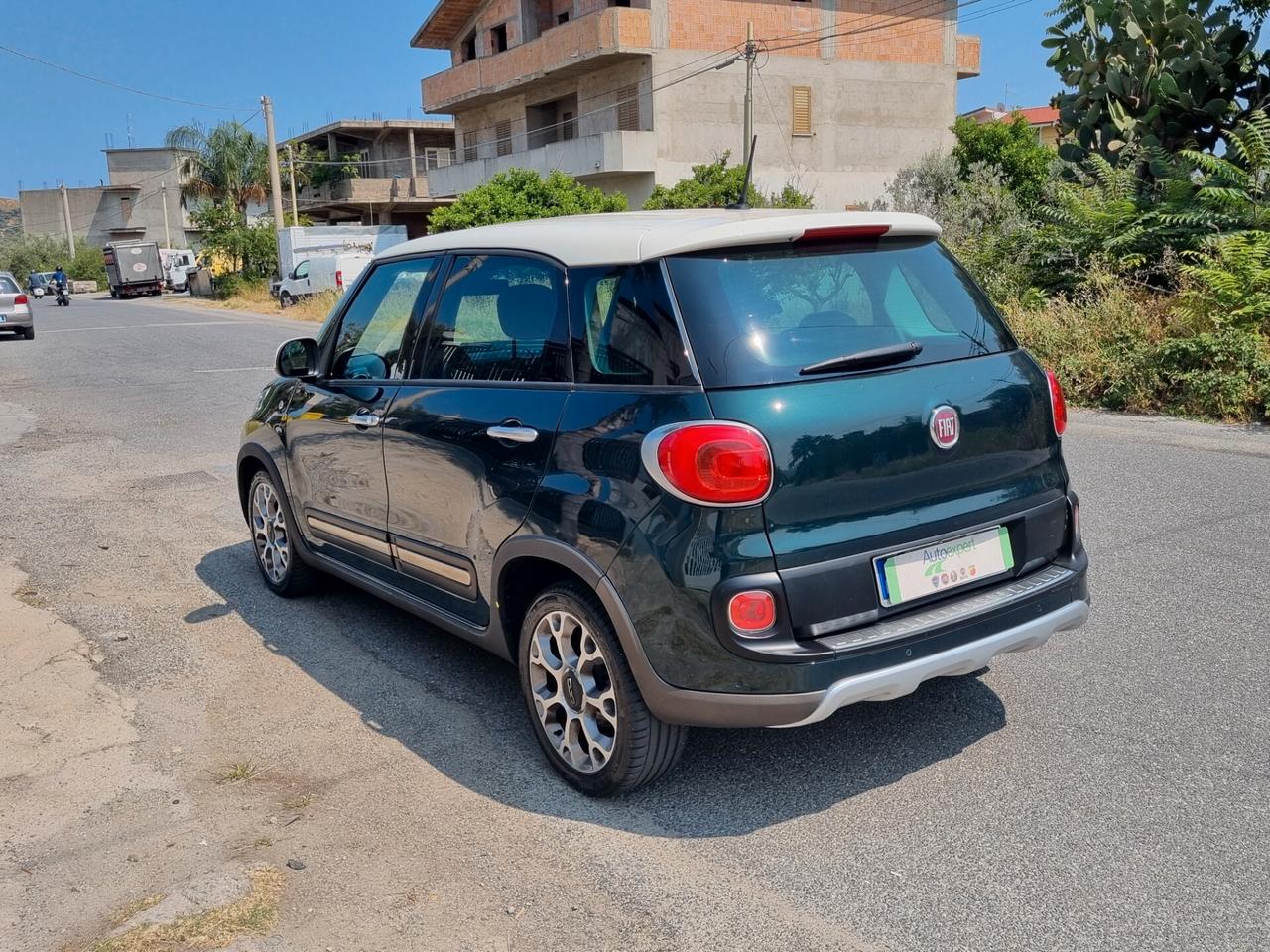 Fiat 500L 1.6 Multijet 105 CV Trekking Anno 2015