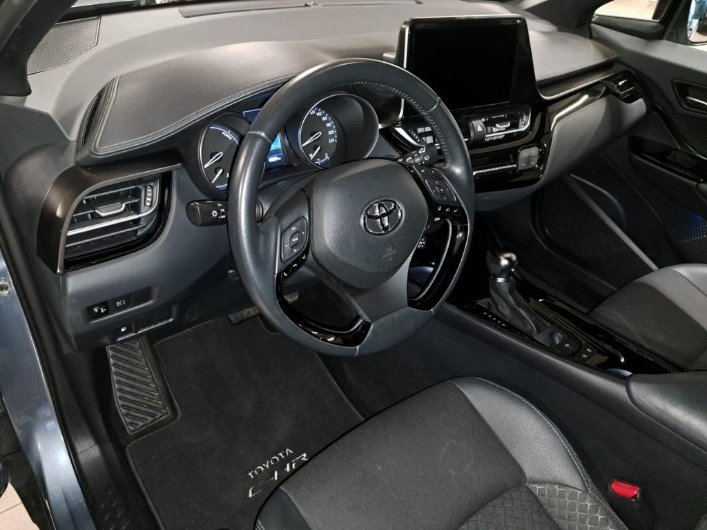 TOYOTA C-HR I 2020 - C-HR 1.8h Trend e-cvt
