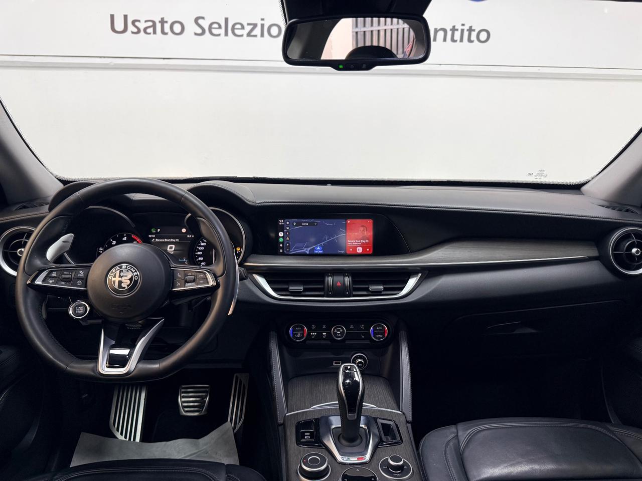 Alfa Romeo Stelvio 2.2 TD 210 CV AT8 Q4 Ti 12/2021 Euro 6B