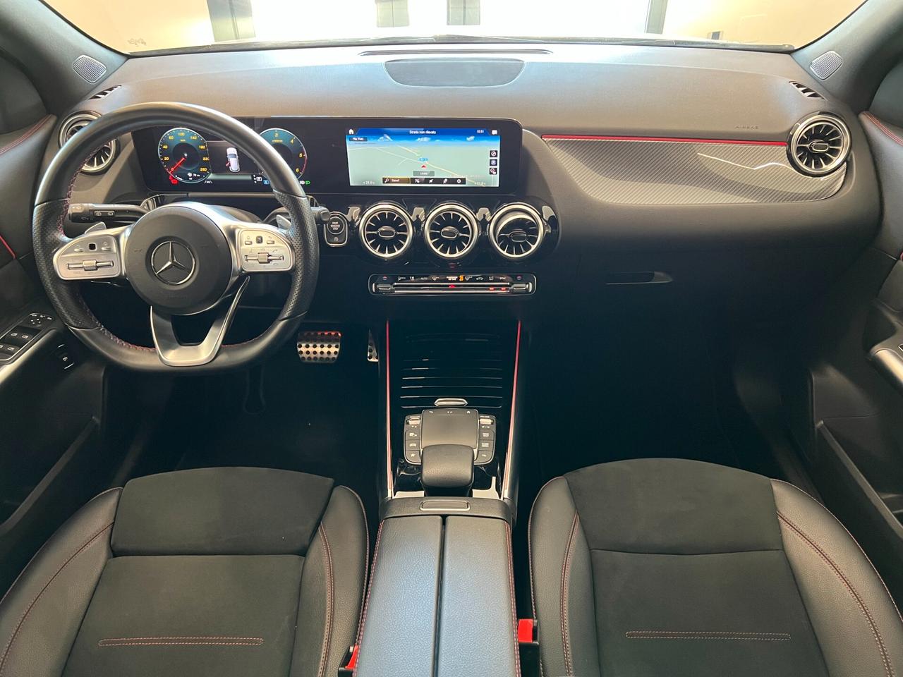 Mercedes-benz GLA 200 GLA 200 d Automatic Premium