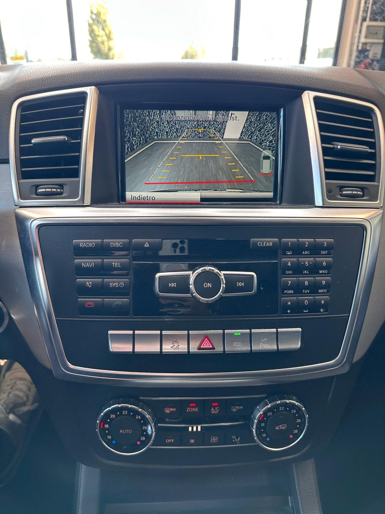 Mercedes-benz ML 250 ML 250 BlueTEC 4Matic Premium
