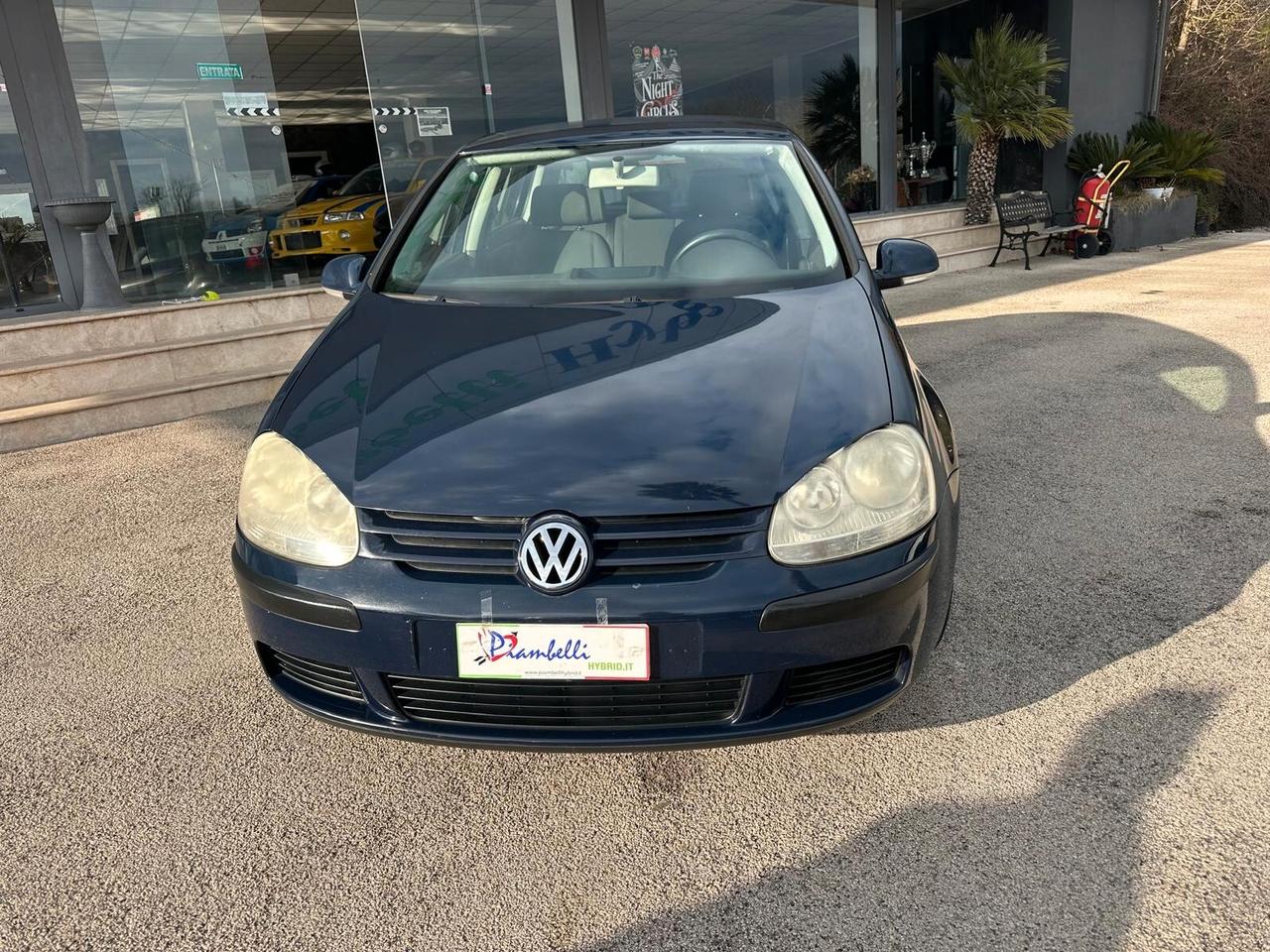 Volkswagen Golf 1.9 TDI 5p. Comfortline NEOPATENTATI