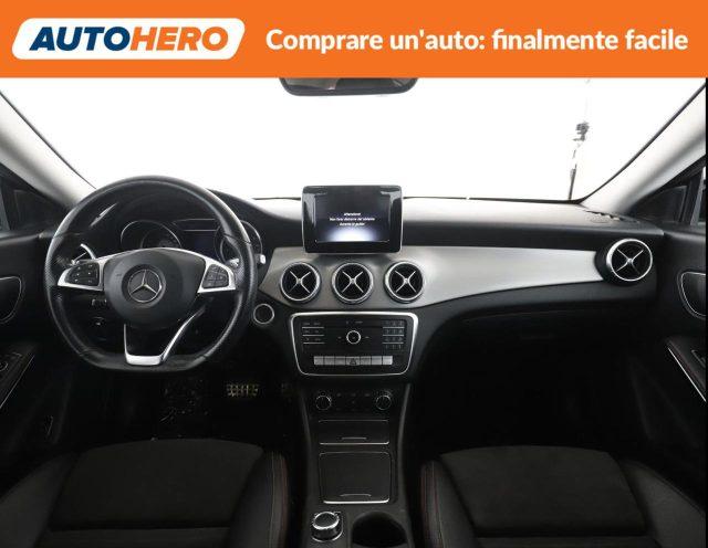 MERCEDES-BENZ CLA 200 d Automatic Premium