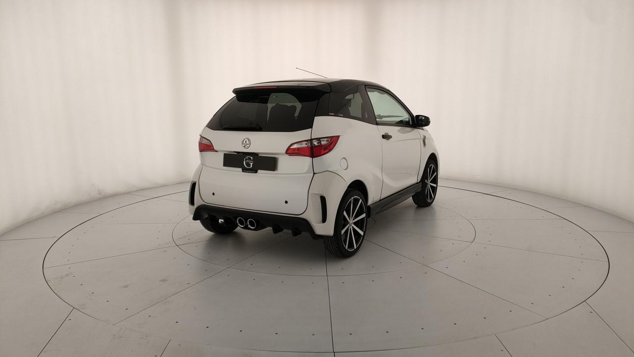 AIXAM eCoupè GTI EMOTION