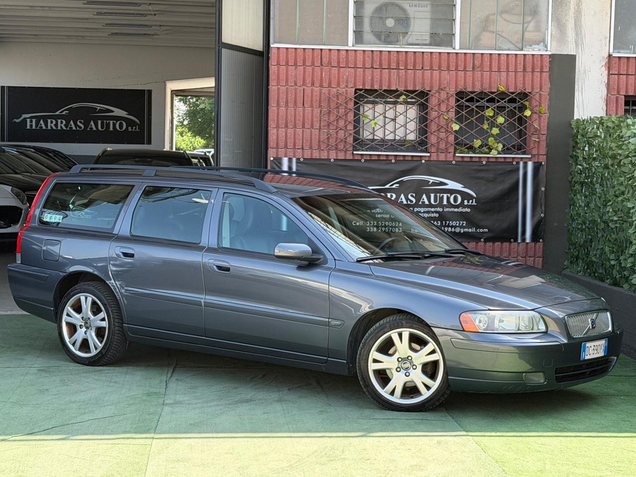 Volvo V70/XC70 V70 2.4 D5 20V (185CV) cat Summum