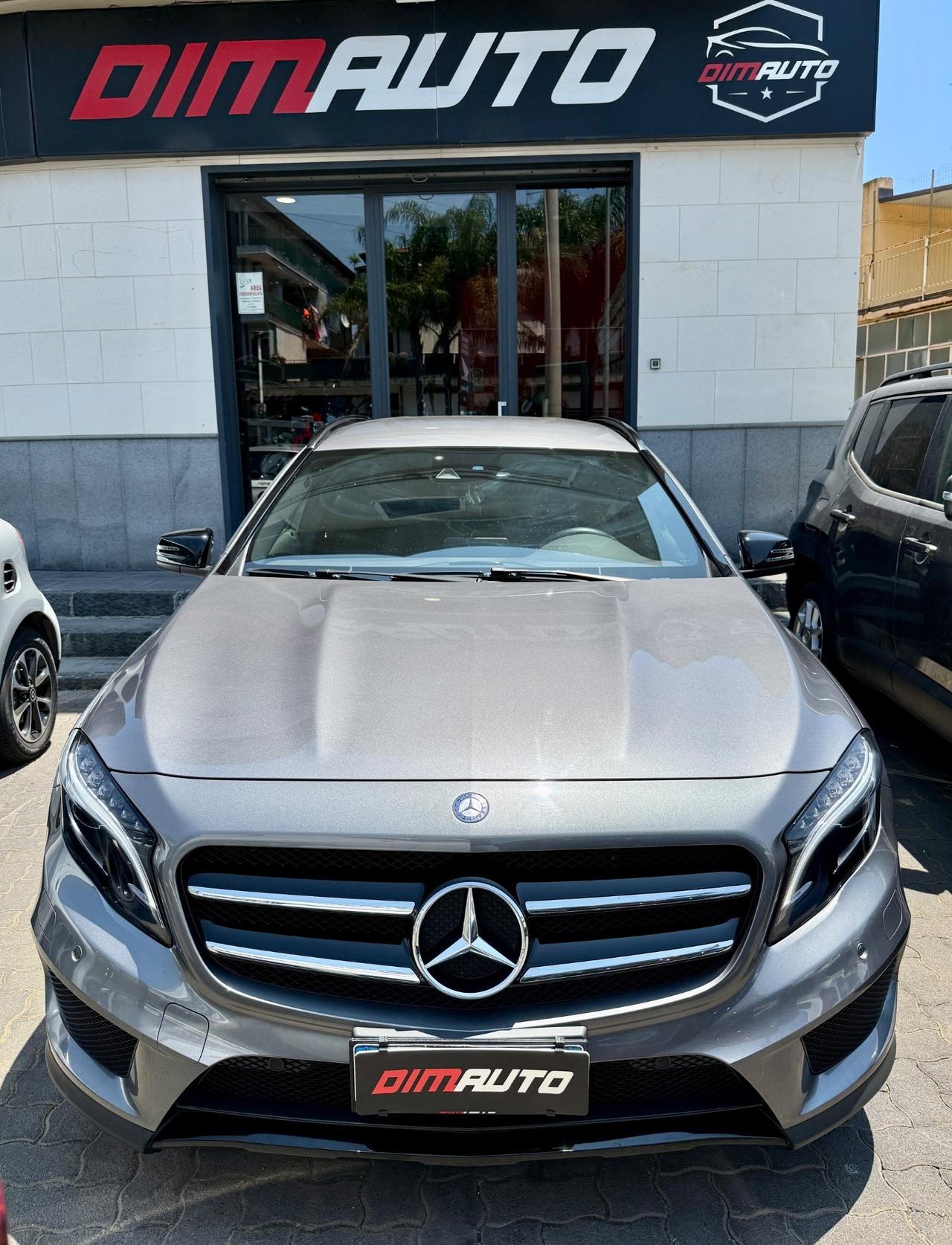 Mercedes-benz GLA 220 GLA 220 d Automatic 4Matic Premium