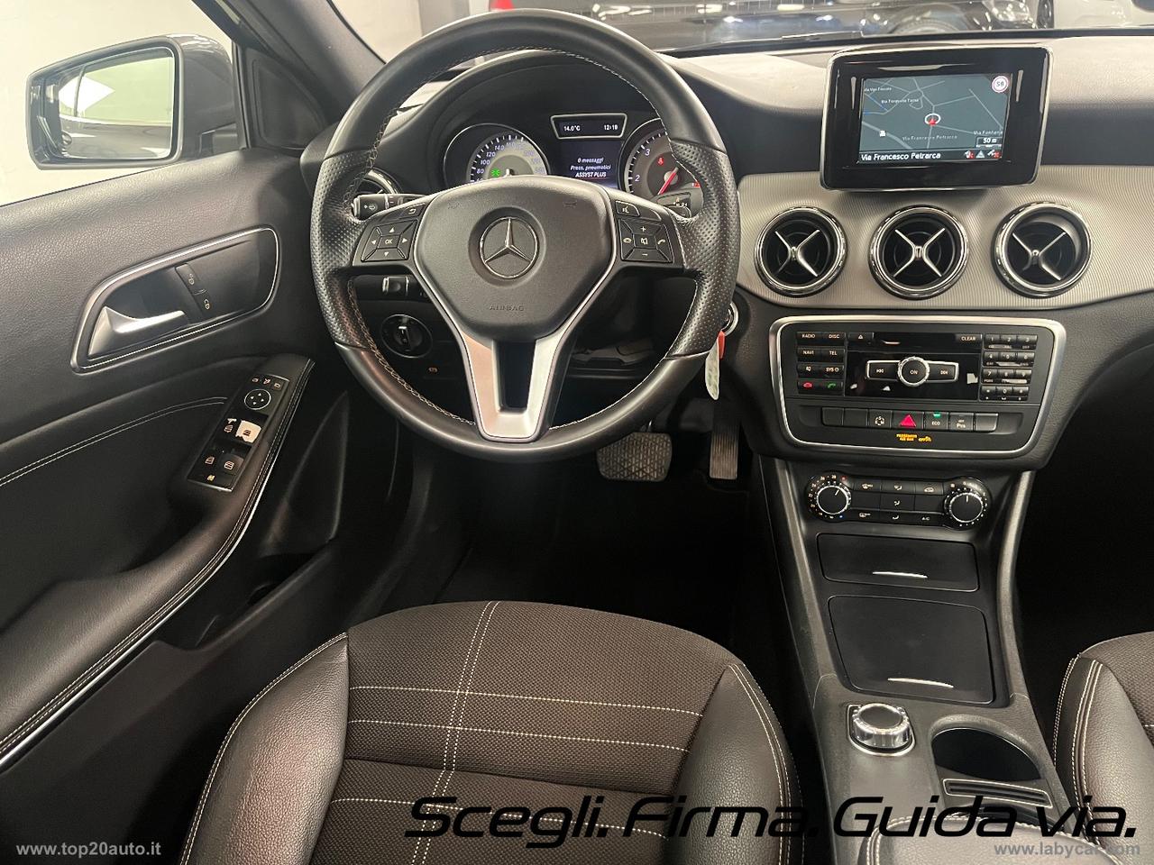MERCEDES-BENZ GLA 200 CDI Automatic Sport