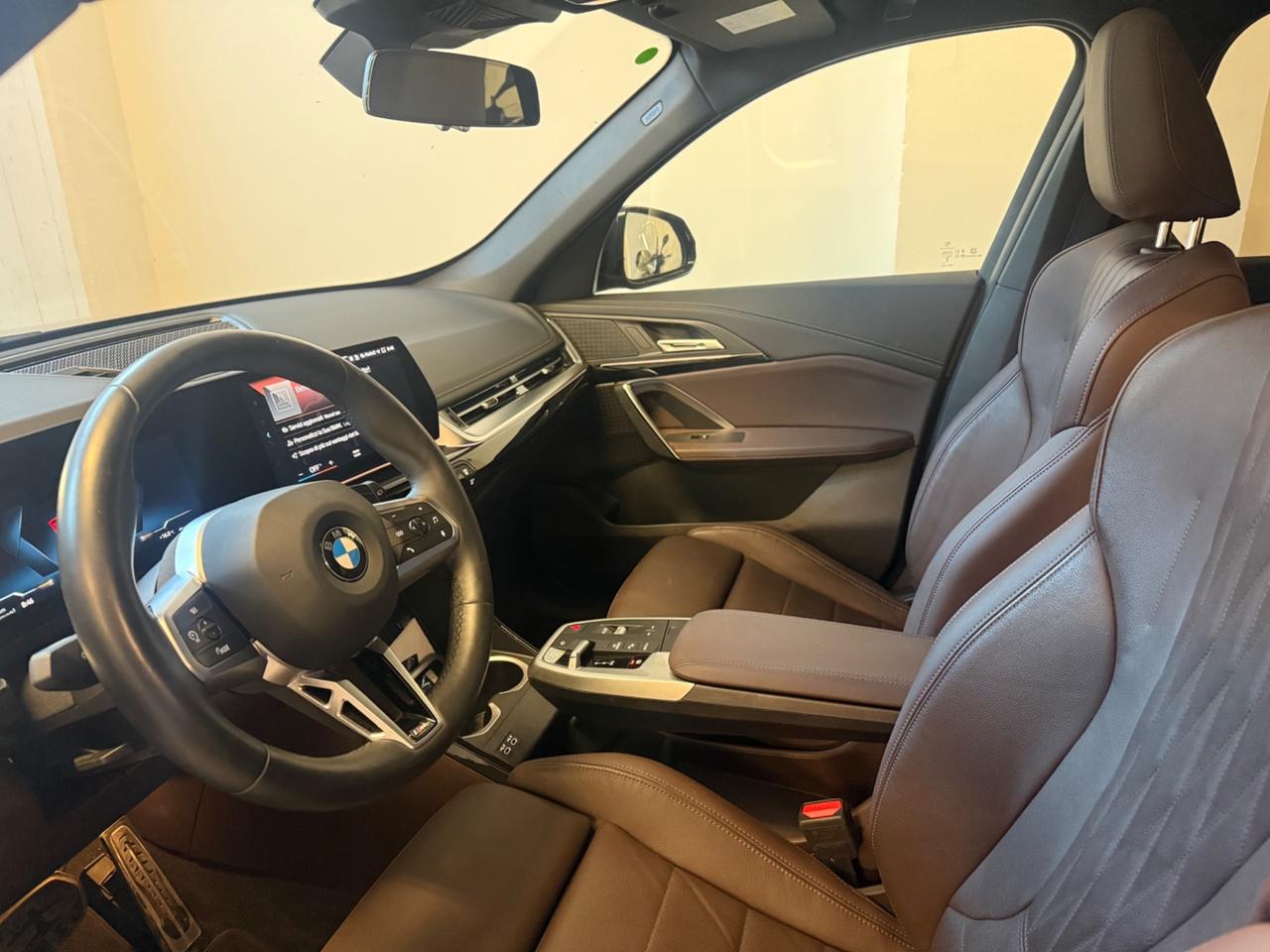 Bmw X1 xDrive 20d Msport