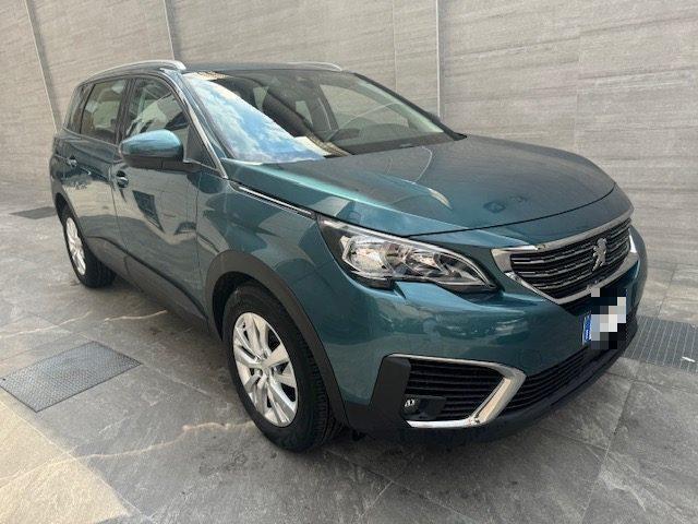 PEUGEOT 5008 BlueHDi 130 S&S EAT8 Business