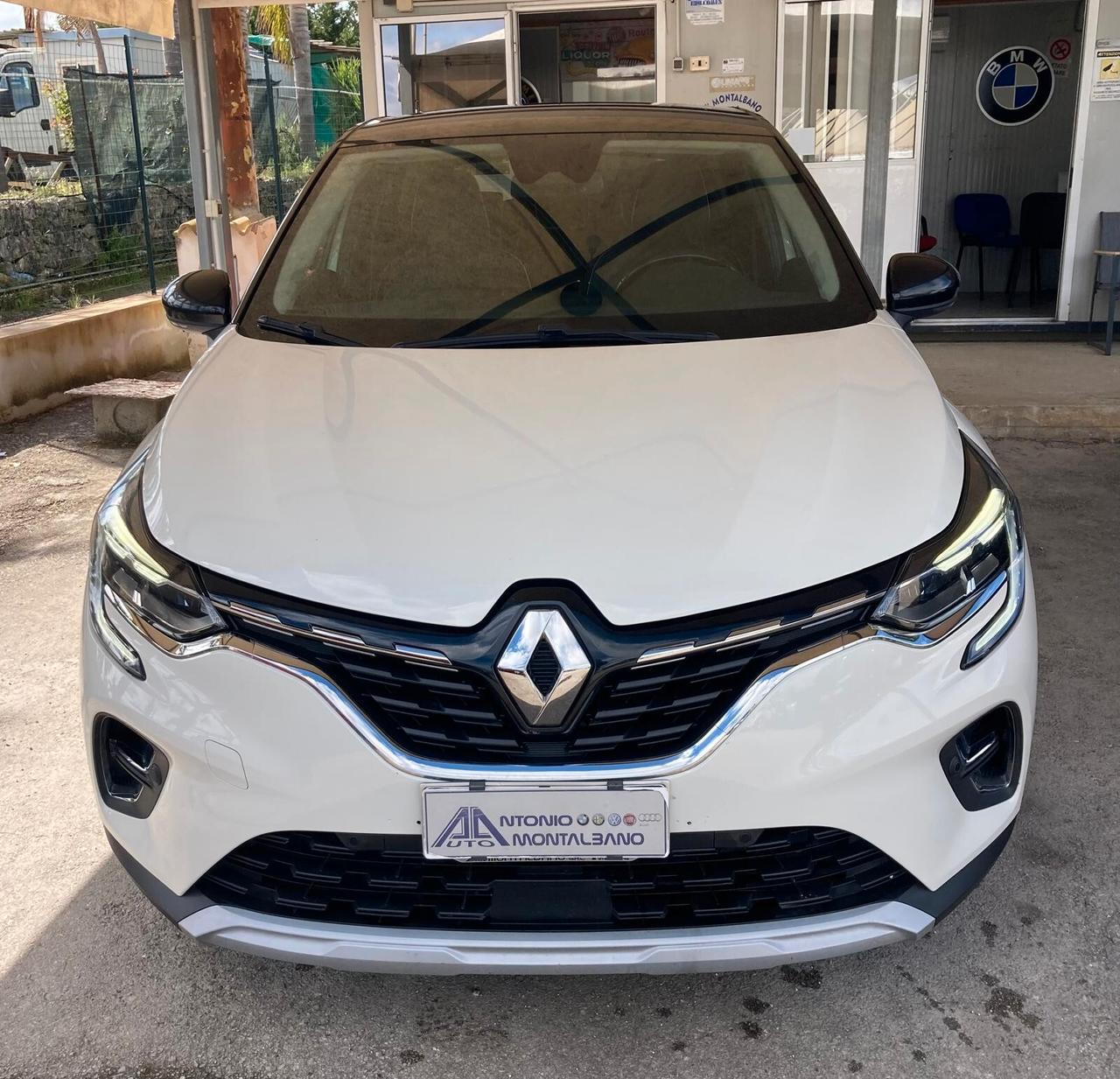 Renault Captur Blue dCi 115 CV Intens