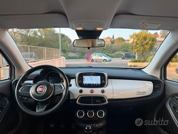 Fiat 500X 1.6 MultiJet 120 CV Lounge