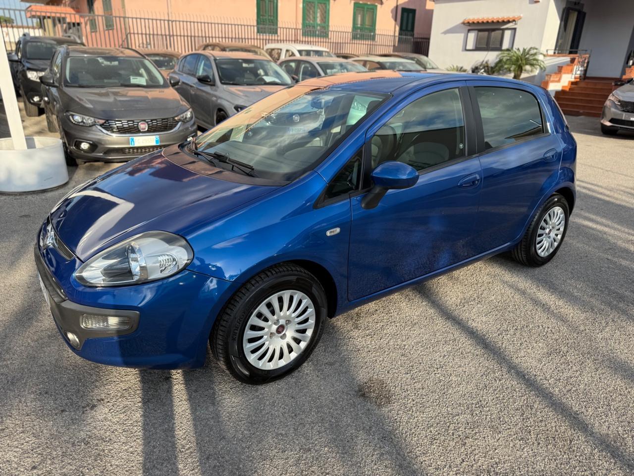 Fiat Punto Evo Punto Evo 1.3 Mjt 75 CV 5 porte Dynamic