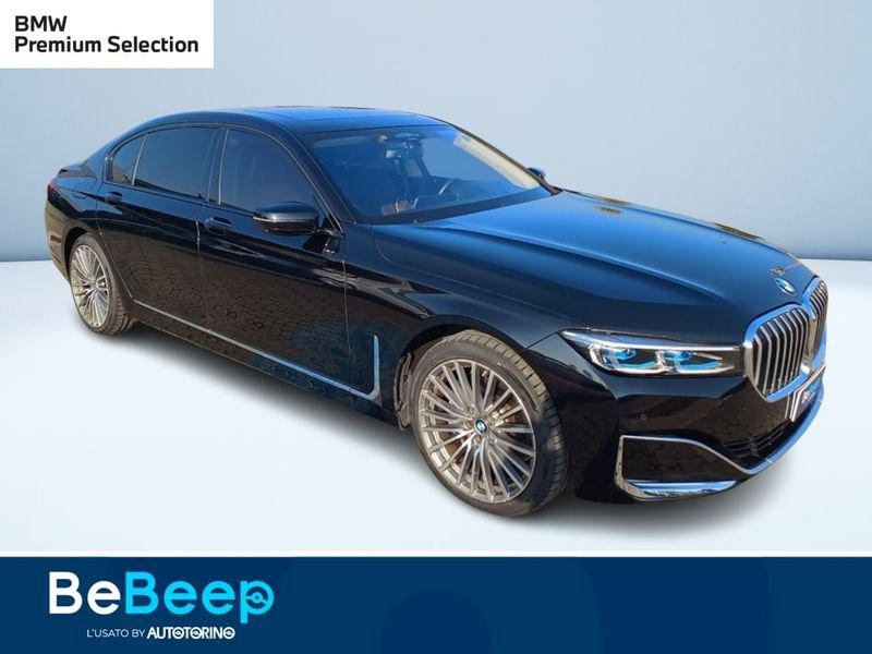 BMW Serie 7 730LD MHEV 48V XDRIVE AUTO