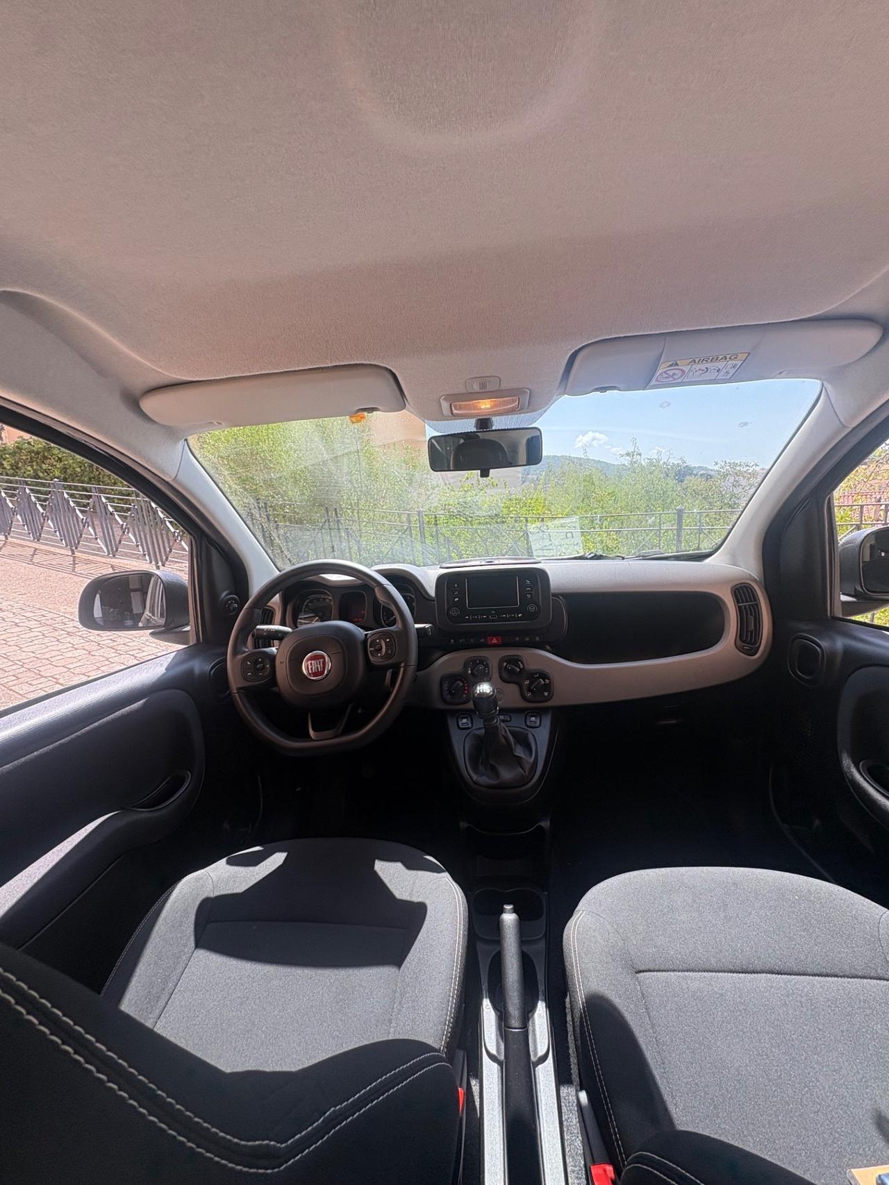 Fiat Panda 1.0 FireFly S&S Hybrid