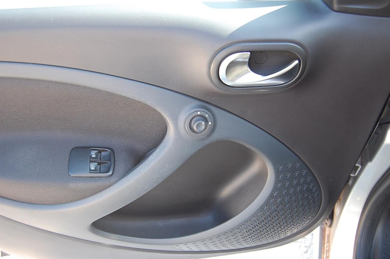 Smart ForFour 70 1.0 Passion